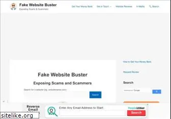 fakewebsitebuster.com