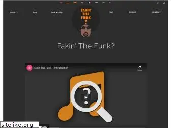 fakinthefunk.net