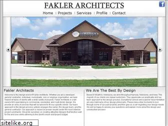 faklerarchitects.com