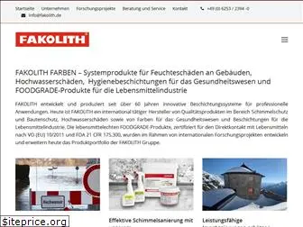 fakolith.de