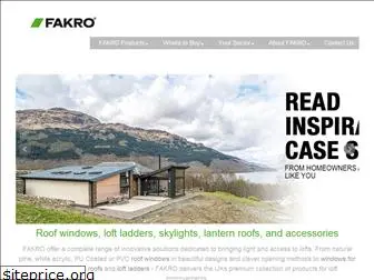 fakro.co.uk