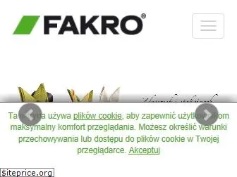 fakro.com.pl