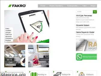fakro.com.tr