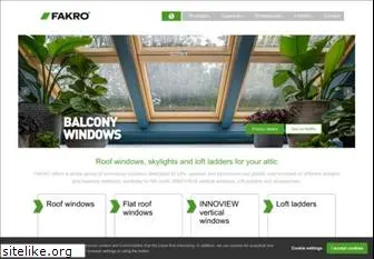 fakro.com