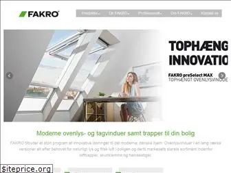 fakro.dk