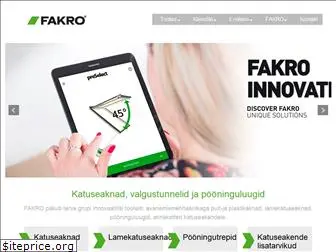 fakro.ee