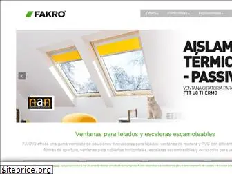 fakro.es