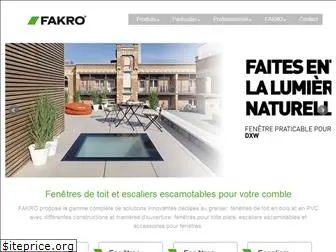 fakro.fr