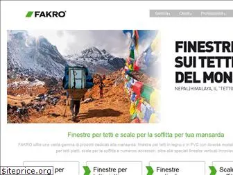 fakro.it