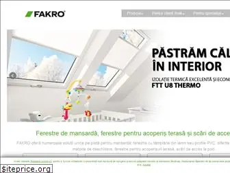 fakro.ro