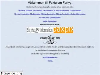 faktaomfartyg.se