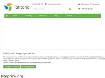 faktoria.info