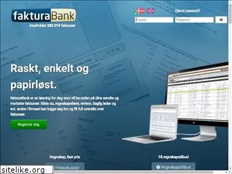 fakturabank.no