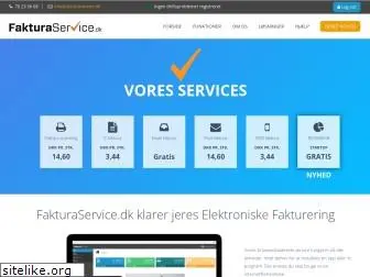 fakturaservice.dk