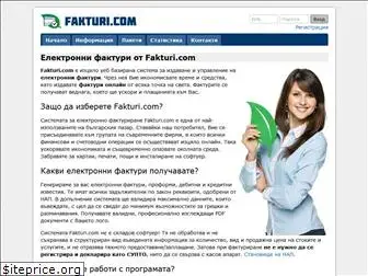 fakturi.com