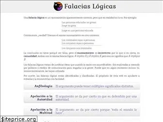 falaciaslogicas.com