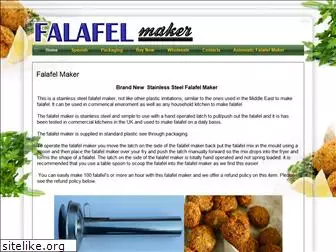 falafelmaker.com