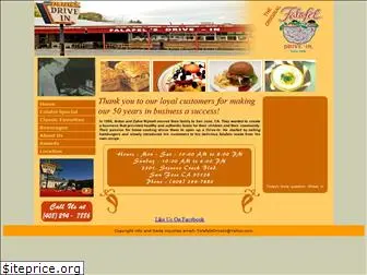 falafelsdrivein.com