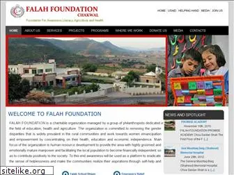 falahfoundation.org