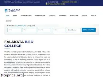 falakatabedcollege.com