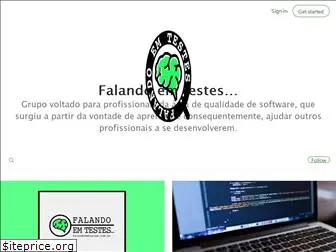 falandoemtestes.com.br