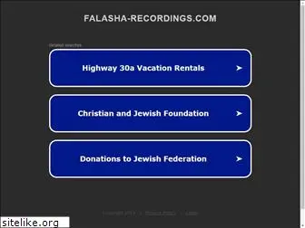 falasha-recordings.com