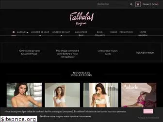 falbalas-lingerie.com