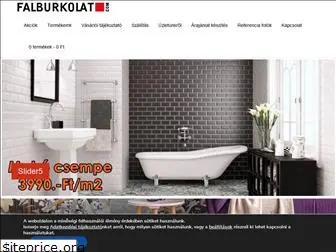 falburkolat.com