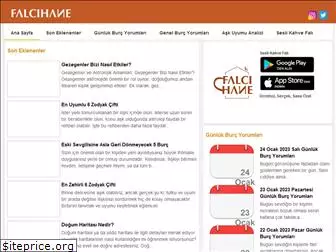 falcihane.com