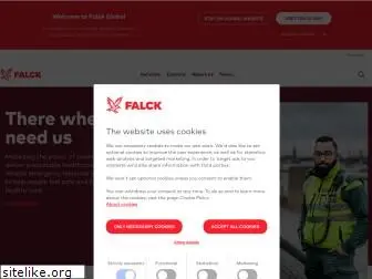 falck.com