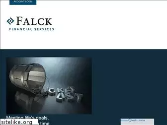 falckfinancial.com