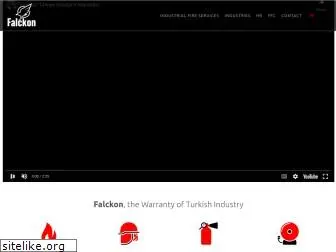 falckon.com