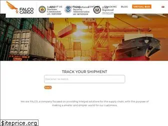 falcocargo.com