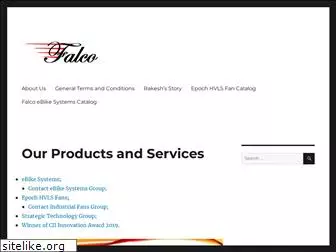falcoemotors.com