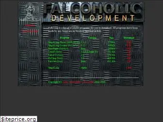 falcoholic.com