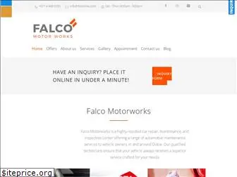 falcomw.com