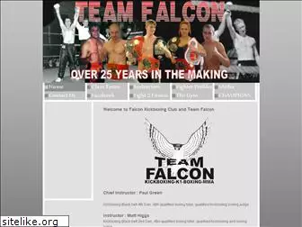 falcon-kickboxing.co.uk thumbnail