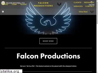 falcon-productions.com