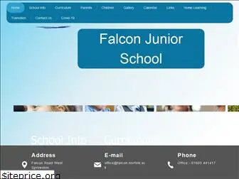 falcon.norfolk.sch.uk