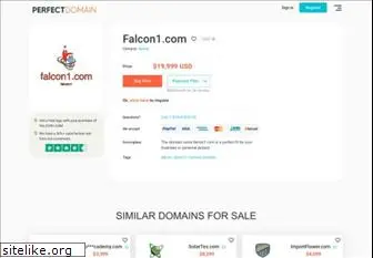 falcon1.com