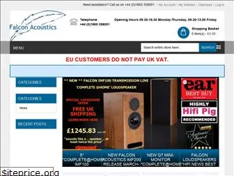 falconacoustics.co.uk