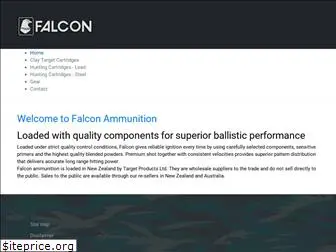 falconammunition.co.nz