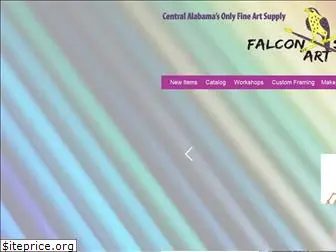 falconartsupply.com