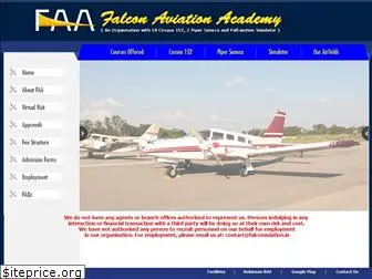 falconaviation.in