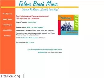 falconbeachmusic.com