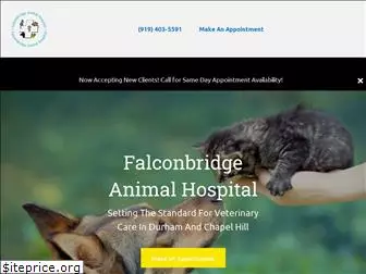 falconbridgeanimal.com