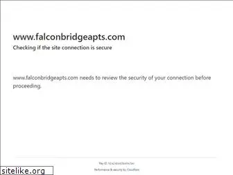 falconbridgeapts.com
