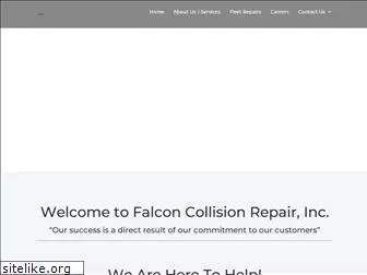 falconcollisionrepair.com