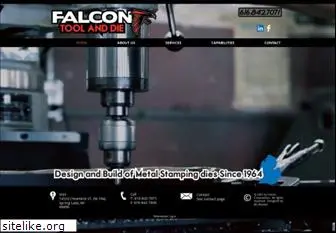 falconcorporation.net