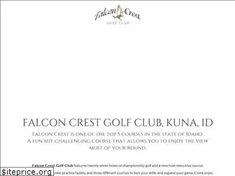 falconcrestgolf.com